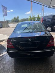Mercedes-Benz E 240 2004 avantgarde-thumb-5
