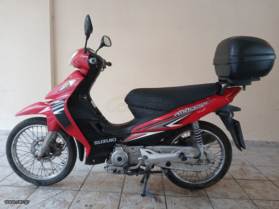 Suzuki Address 2007