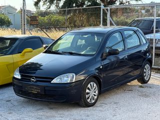 Opel Corsa 2002