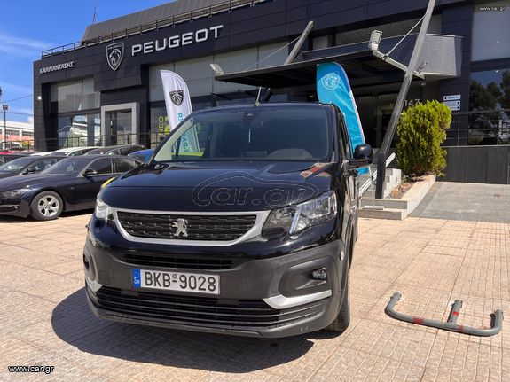 Peugeot Rifter 2020 ΑΥΤΟΜΑΤΟ ΕΛΛΗΝΙΚΟ ΑΡΙΣΤΟ MULTIMEDIA TV