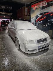 Skoda Octavia 2002 TDI