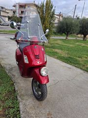 Vespa GTV 250 2007 GTV