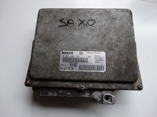 ΕΓΚΕΦΑΛΟΣ ΜΗΧΑΝΗΣ CITROEN SAXO  9631528780    ΜΑ3.1