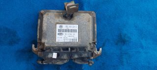 SEAT IBIZA CORDOBA 6K0906034D IAW 4LV.0A, IAW4LV0A, IAW4LVOA 6160055303 MAGNETI MARELLI ΕΓΚΕΦΑΛΟΣ ΜΗΧΑΝΗΣ ECU