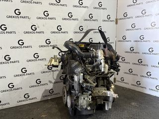 FIAT κινητήρας-μοτερ 312b1000 με Bosch μπεκ 1.3cc 16v