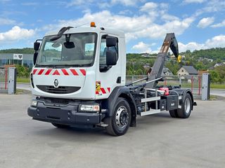 Ανατροπή Renault 2011 MIDLUM 300 DXI * ROLL-OFF TIPPER *-thumb-1