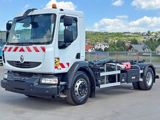 Ανατροπή Renault 2011 MIDLUM 300 DXI * ROLL-OFF TIPPER *-thumb-2