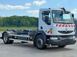 Ανατροπή Renault 2011 MIDLUM 300 DXI * ROLL-OFF TIPPER *-thumb-3