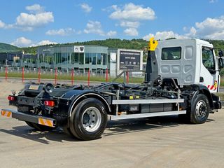 Ανατροπή Renault 2011 MIDLUM 300 DXI * ROLL-OFF TIPPER *-thumb-5