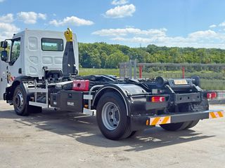 Ανατροπή Renault 2011 MIDLUM 300 DXI * ROLL-OFF TIPPER *-thumb-6