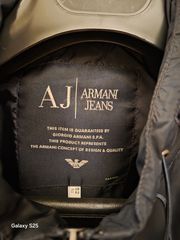 Πωλείται μπουφάν άνοιξη-φθινόπωρο Armani jeans