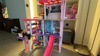 Κουκλόσπιτο Barbie 3 όροφοι