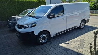 Κλούβα Opel 2024 Opel Vivaro 2024 2.0CDTI 145PS L3-H1 NEW 3-ΘΕΣΙΟ