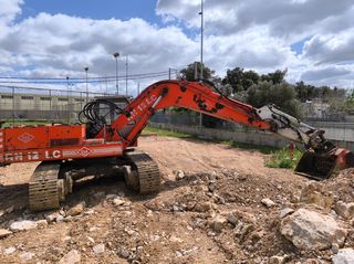 Εκσκαφέας Με Ερπύστριες O & K 1984 12