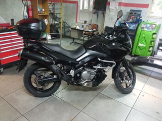 Suzuki V-Strom 650 2008