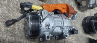 PEUGEOT 208 2008 3008 9834730080 9834730480 9829934580 1638946180 47140-8320 447250-6720 DENSO 5SEL12C AC ΚΟΜΠΡΕΣΣΕΡ AIRCONDITION ΣΥΜΠΙΕΣΤΗΣ ΚΛΙΜΑΤΙΣΜΟΥ