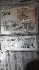 ΕΓΚΕΦΑΛΟ{OPEL-MERIVA}{2003-2010 M}KODIKOS{515000/35}{616746000}KODIKOS-ENGINE{Z14XEP}}{1400CC}-thumb-1