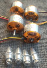 Multicopters-Drones 2024 A2212/13-thumb-1
