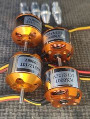 Multicopters-Drones 2024 A2212/13-thumb-2