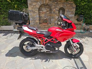 Ducati Multistrada 620 2007