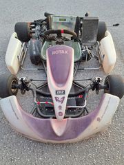 On-Road Rotax 2012 RM1 DD2