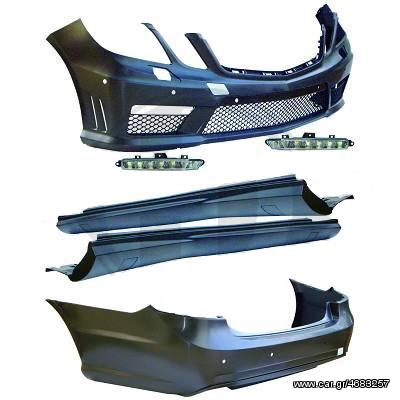 BODYKIT MERCEDES E-CLASS W212 