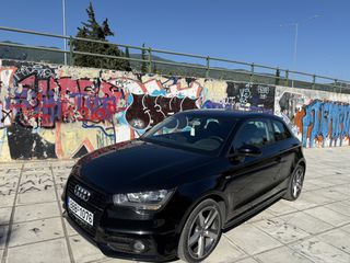 Audi A1 2016 S-Line