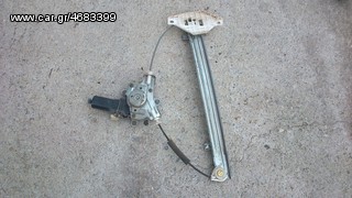 Γρύλοι Παραθύρων HYUNDAI ACCENT 99-03 ΕΜΠΡΟΣ-ΠΙΣΩ