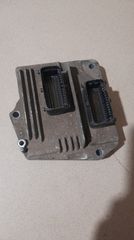 ΕΓΚΕΦΑΛΟ{OPEL-MERIVA}{2003-2010 M}KODIKOS-ΕΓΚΕΦΑΛΟ{12249823}{2.1}KODIKOS-ENGINE{Z16XEP{1600CC}