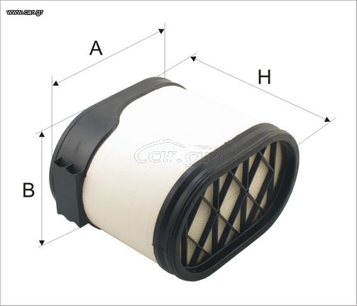 Φίλτρο Αέρα EXMOT WPO-934