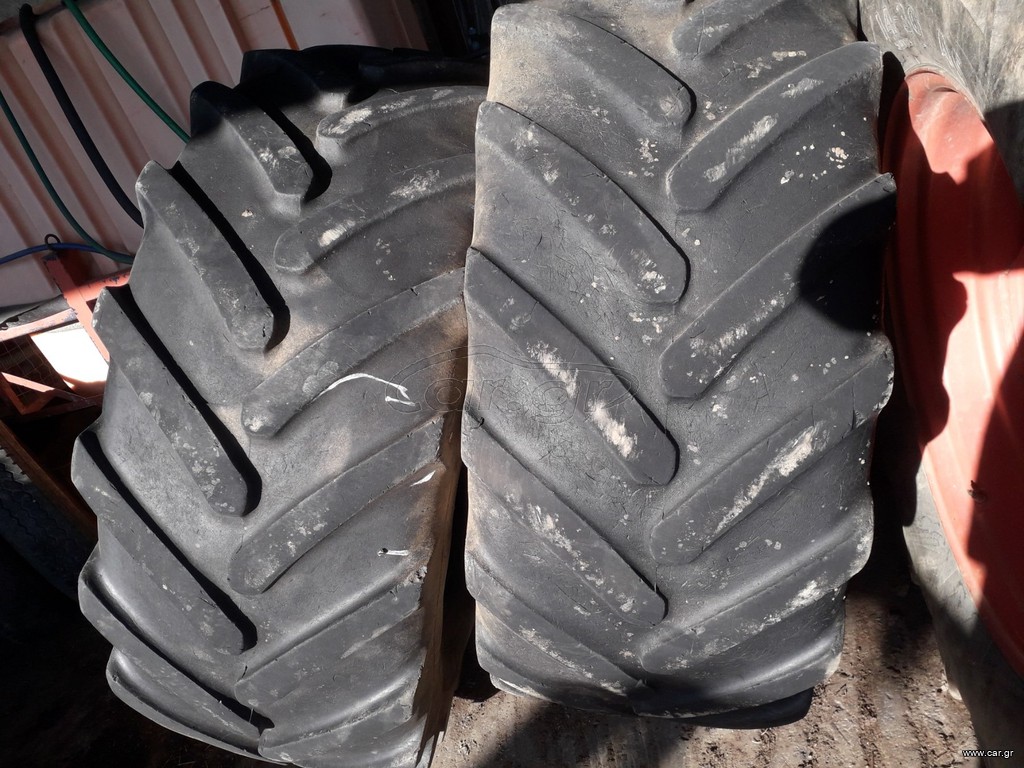 Λάστιχα 2026 Σετ 480/70r28
