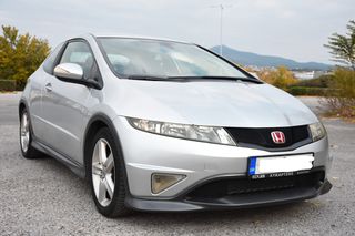 Honda Civic 2009 1.8 Type S
