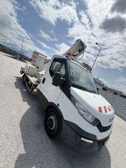 Καλαθοφόρα 2015 Iveco daily 15
