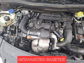 PEUGEOT 208 1.4 DIESEL (12-17)8ΗR   ΔΥΝΑΜΟΣ