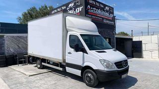 Mercedes-Benz 2010 SPRINTER 516 ΚΟΦΑ ΥΔΡΑΥΛΙΚΗ ΠΟΡΤΑ CLIMA