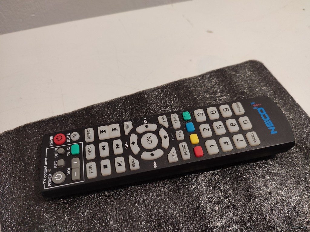 NECO DIGEA REMOTE