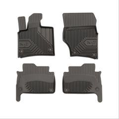 Πατάκια-Σκαφάκια No77 για Audi Q7 2005-2015 4τμχ Frogum