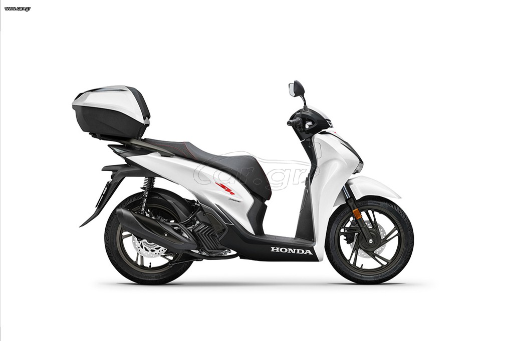 Honda SH 150i 2025 SPORTY SMART TOP BOX**ΔΩΡΟ ΑΔΕΙΑ +ΤΕΛΗ **ΑΜΕΣΑ ΔΙΑΘΕΣΙΜΟ*