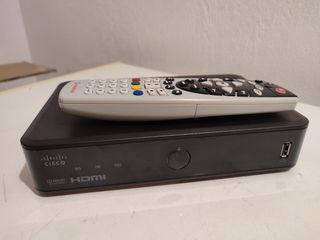 Cisco Vodafone Iptv player