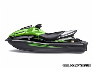  KAWASAKI ULTRA 260 ΤΡΟΜΠΑ ΚΑΥΣΙΜΟΥ 