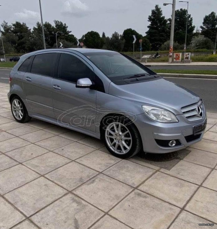 B170 Rld Car.gr - Mercedes-Benz B 170 2005