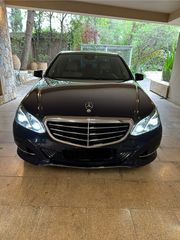 Mercedes-Benz E 250 2014