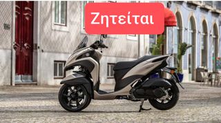 Yamaha Tricity 125 2022