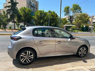 Peugeot 208 2020 1.2 PURETECH 101hp ALLURE|keyless |Navi|ΓραμματειαΔεκτα-thumb-1