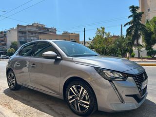 Peugeot 208 2020 1.2 PURETECH 101hp ALLURE|keyless |Navi|ΓραμματειαΔεκτα-thumb-2