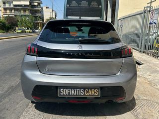 Peugeot 208 2020 1.2 PURETECH 101hp ALLURE|keyless |Navi|ΓραμματειαΔεκτα-thumb-3