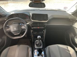 Peugeot 208 2020 1.2 PURETECH 101hp ALLURE|keyless |Navi|ΓραμματειαΔεκτα-thumb-6