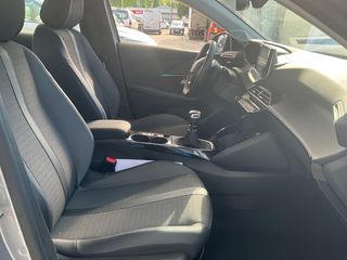 Peugeot 208 2020 1.2 PURETECH 101hp ALLURE|keyless |Navi|ΓραμματειαΔεκτα-thumb-11