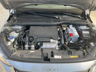 Peugeot 208 2020 1.2 PURETECH 101hp ALLURE|keyless |Navi|ΓραμματειαΔεκτα-thumb-13