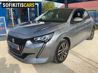 Peugeot 208 2020 1.2 PURETECH 101hp  ALLURE PACK keyless  Navi  (δεσμεύτηκε)